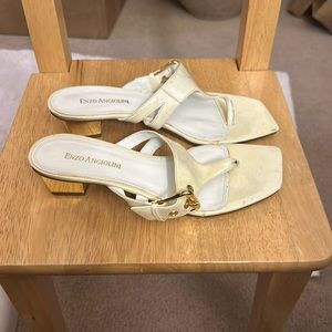 Enzo Angiolini Sandals